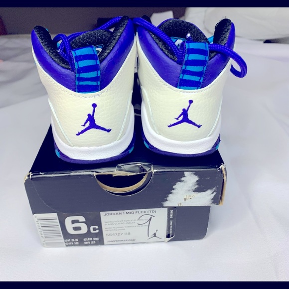 Toddle Jordans - Picture 5 of 5
